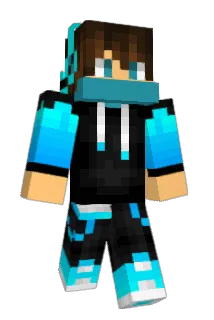 BenY89 Minecraft avatar full body