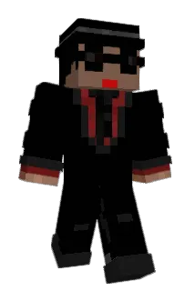 BenZVodkA Minecraft avatar full body