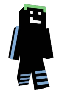 BenZilla_ Minecraft avatar full body