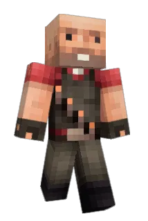 BenZinninger Minecraft avatar full body