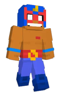 BenZocker33 Minecraft avatar full body