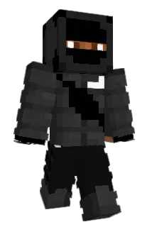 Ben_08 Minecraft avatar full body
