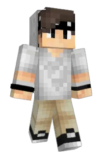 Ben_11905 Minecraft avatar full body