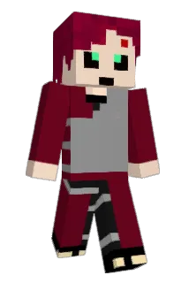 Ben_1313 Minecraft avatar full body