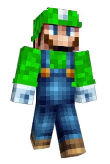 Ben_197 Minecraft avatar full body
