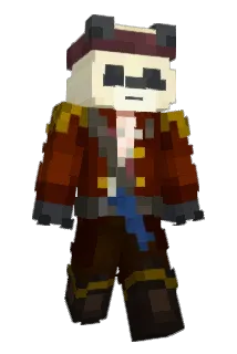 Ben_2403 Minecraft avatar full body