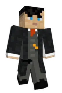 Ben_Ace_00 Minecraft avatar full body