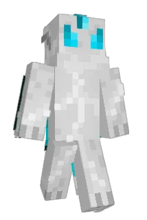 Ben_B_16 Minecraft avatar full body