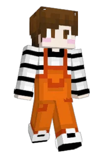 Ben_B_Jammin Minecraft avatar full body