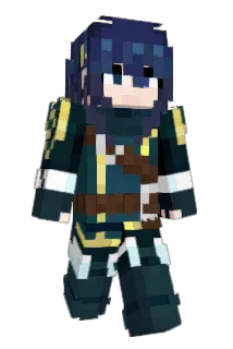 Ben_Battlesmith Minecraft avatar full body