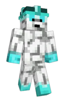 Ben_BiKa Minecraft avatar full body