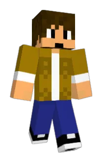 Ben_Bubu Minecraft avatar full body