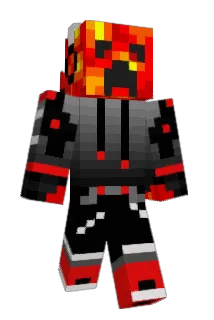 Ben_Dover_Girls Minecraft avatar full body