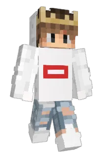 Ben_Enes Minecraft avatar full body