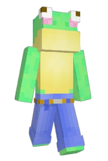 Ben_Franklin Minecraft avatar full body