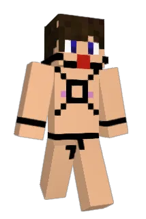 Ben_H_ Minecraft avatar full body