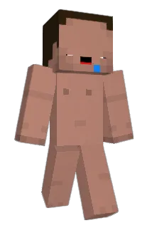 Ben_Hobo Minecraft avatar full body