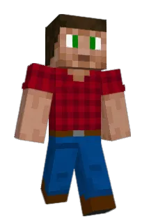 Ben_Hook Minecraft avatar full body