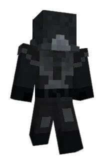 Ben_Jamin2021 Minecraft avatar full body