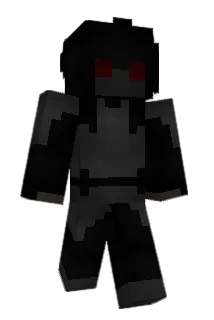 Ben_Mok Minecraft avatar full body