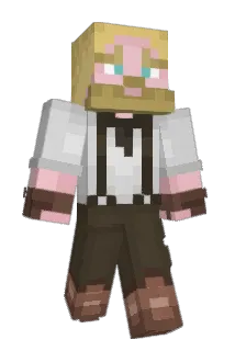 Ben_Ni Minecraft avatar full body