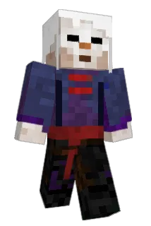 Ben_O_Bean Minecraft avatar full body
