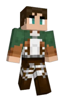 Ben_Ryan Minecraft avatar full body