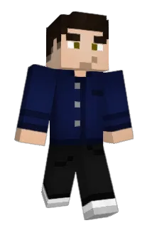 Ben_Shulkpiro Minecraft avatar full body