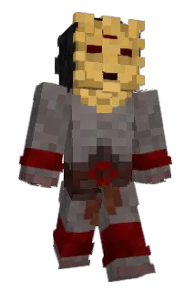 Ben__Shapiro Minecraft avatar full body