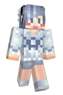 Ben_chang_ Minecraft avatar full body