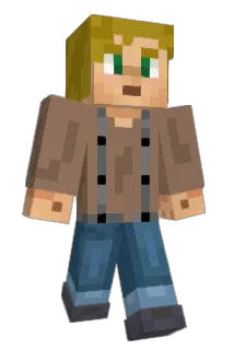 Ben_der_Schreck Minecraft avatar full body