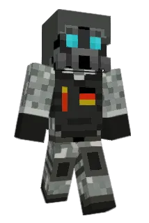 Ben_noname Minecraft avatar full body