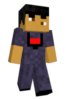 Ben_thatguy Minecraft avatar full body