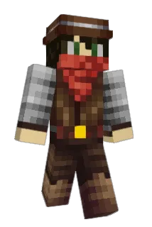 Ben_the_Bosher Minecraft avatar full body
