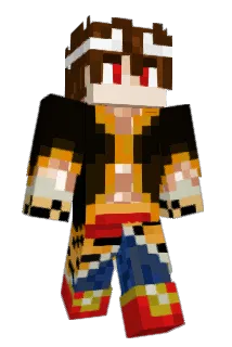 Ben_zini5 Minecraft avatar full body