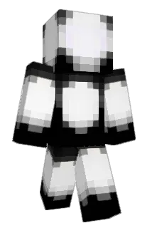Benado123 Minecraft avatar full body