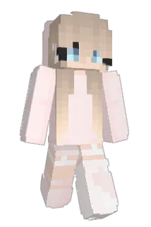 Benadryl97 Minecraft avatar full body