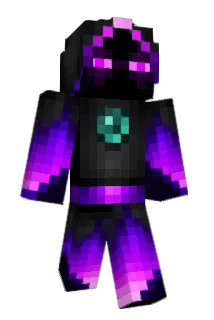 Benargonzo Minecraft avatar full body