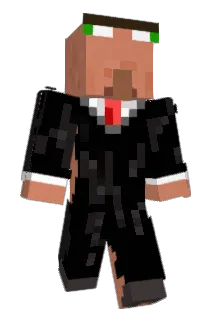 Benasss Minecraft avatar full body
