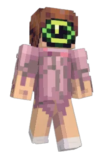 Benatar_Martian Minecraft avatar full body