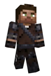 Benathema Minecraft avatar full body