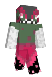 Benati_Bruse Minecraft avatar full body