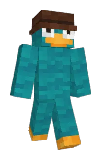 Benato14 Minecraft avatar full body
