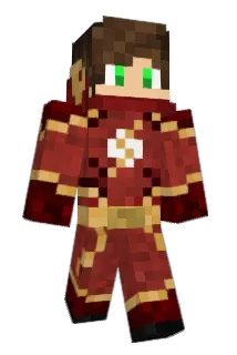 Benator2000 Minecraft avatar full body