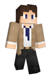 Benatti0 Minecraft avatar full body