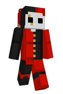 Benbai Minecraft avatar full body
