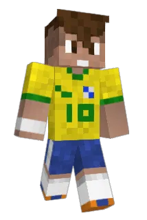 Benben2013 Minecraft avatar full body