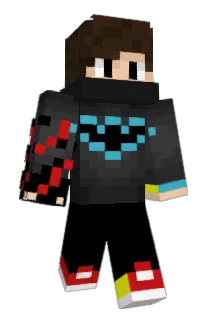 Benbobenk Minecraft avatar full body