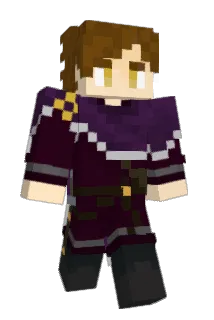 Benbuilds27 Minecraft avatar full body
