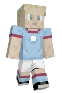 Bencanning01 Minecraft avatar full body